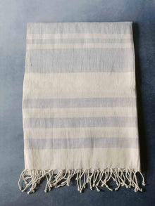 Violet - Hemp Stole