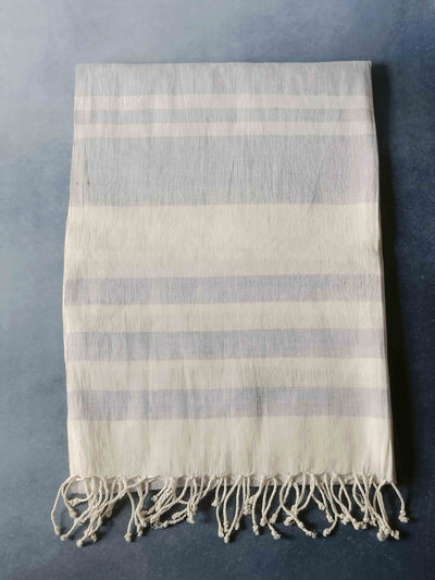 Violet - Hemp Stole
