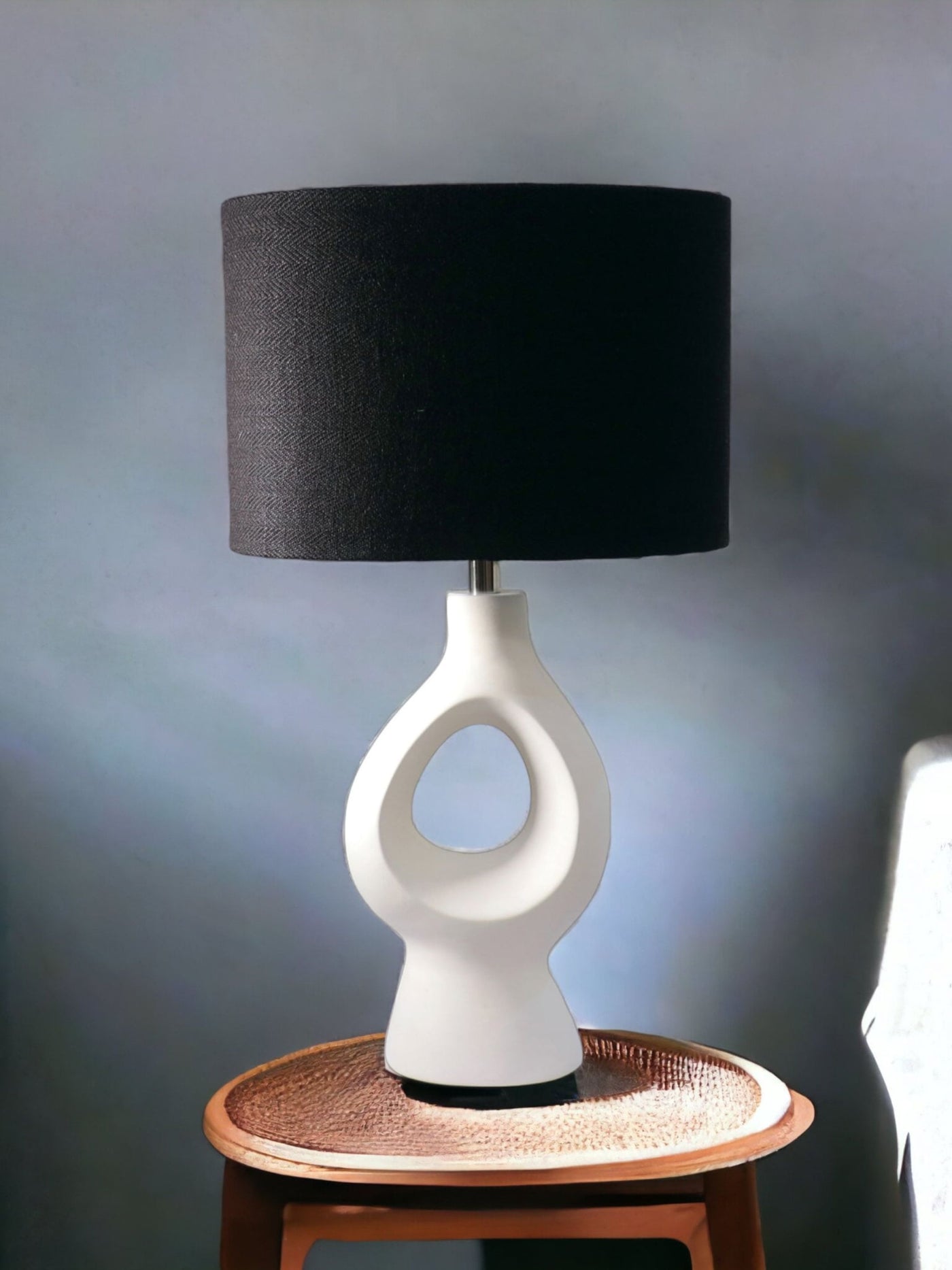 Void Ceramic Table Lamp