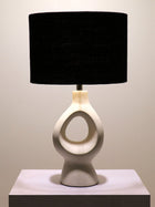 Void Ceramic Table Lamp