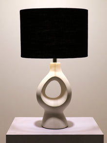 Void Ceramic Table Lamp
