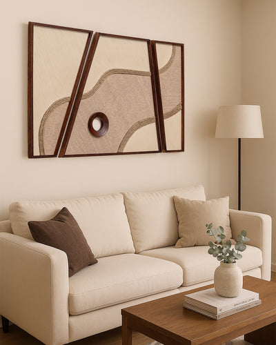 Void Collection - Abyss Wall Décor