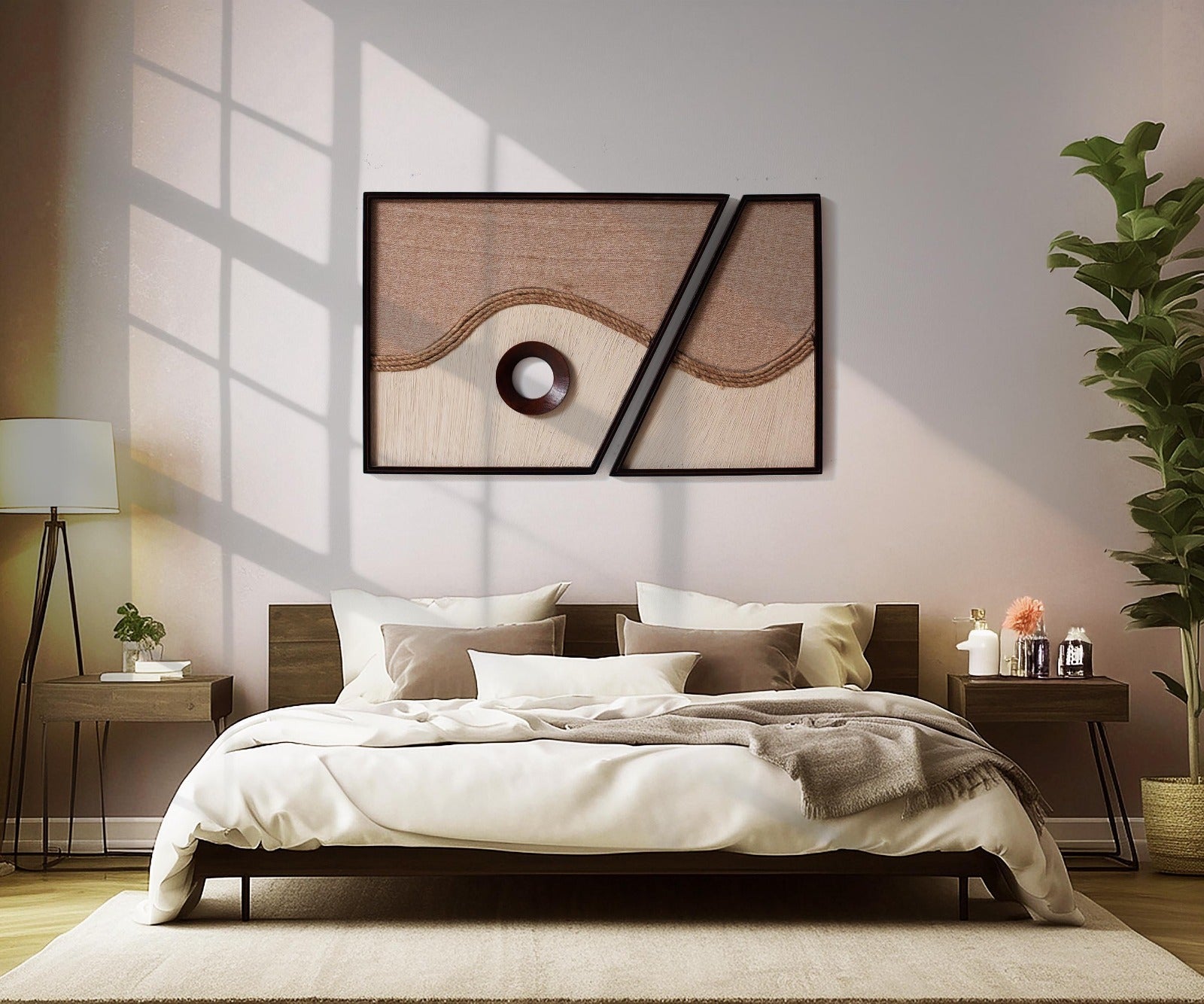 Void Collection - AfterGlow Wall Décor