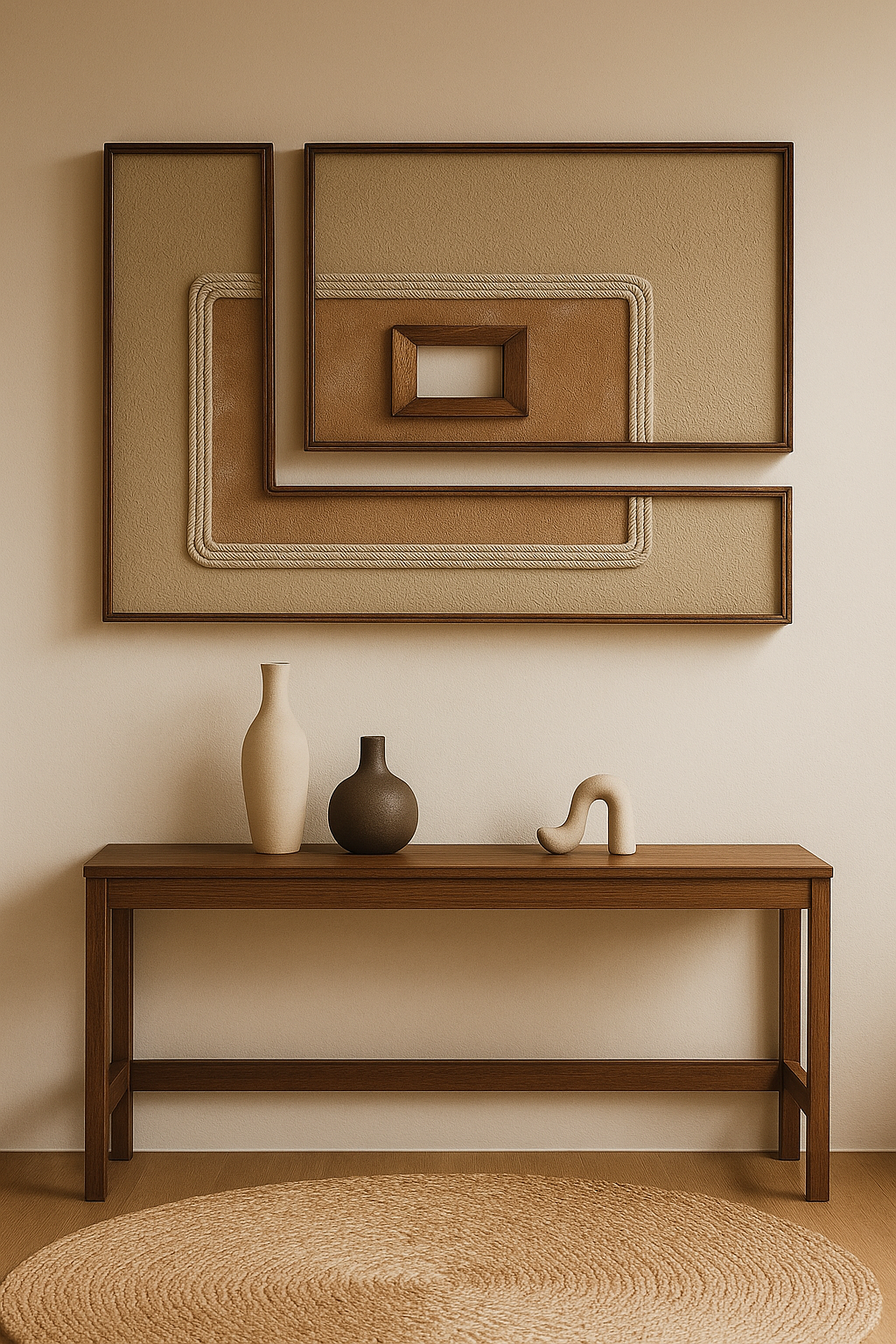 Void Collection - Breach Wall Décor