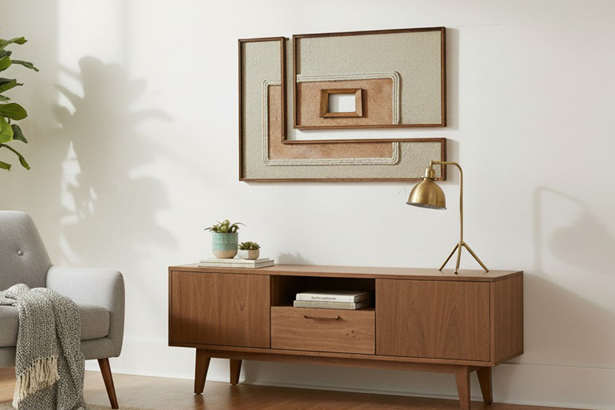 Void Collection - Breach Wall Décor