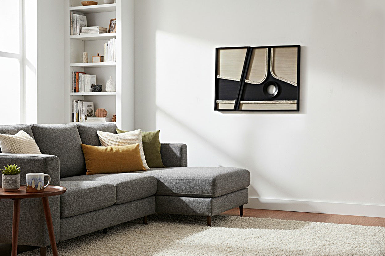 Void Collection - Eclipse Wall Décor