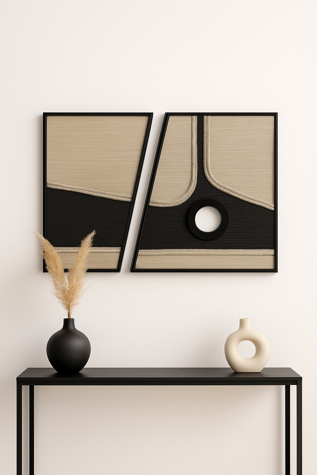 Void Collection - Eclipse Wall Décor