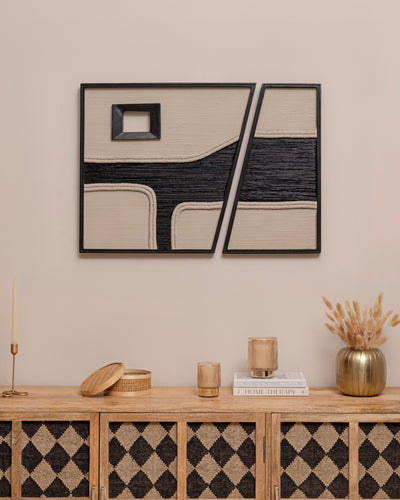 Void Collection - Nebula Wall Décor