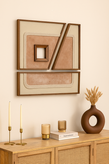 Void Collection - Sienna Wall Décor