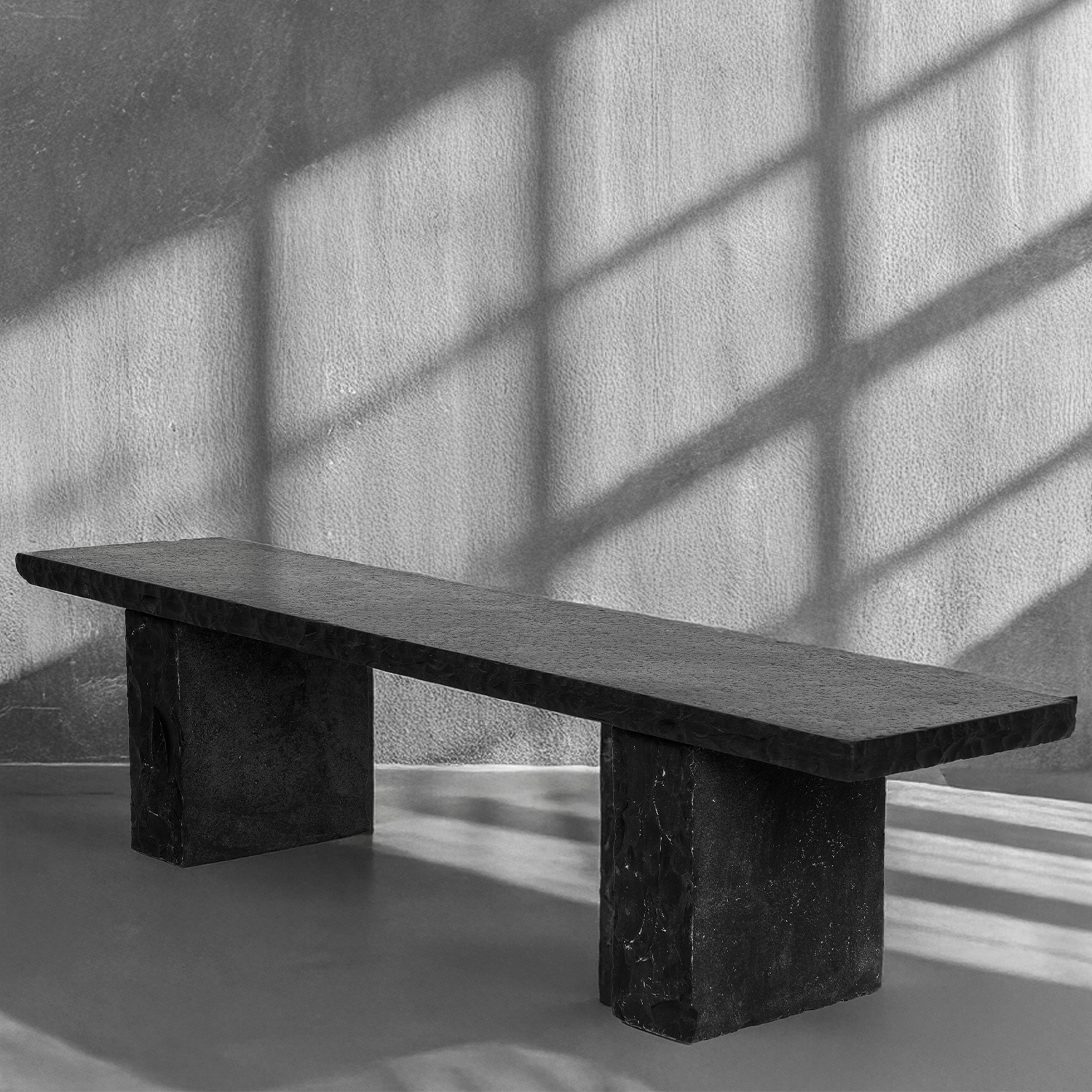 Volcanic Bench