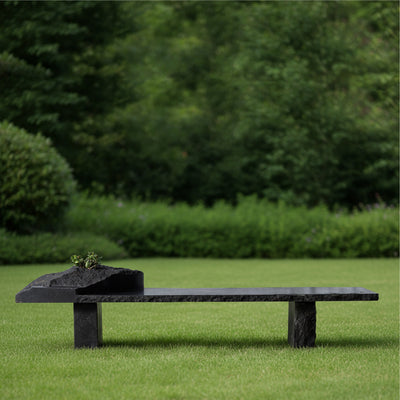 Wabi-Sabi Bench