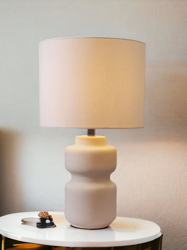 Waken Curve Table Lamp