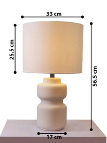 Waken Curve Table Lamp