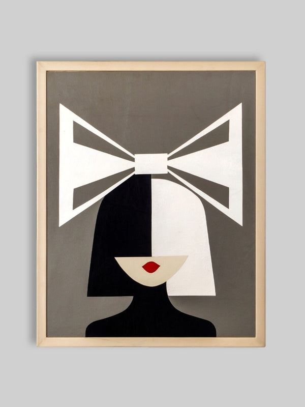 The Girly Frame