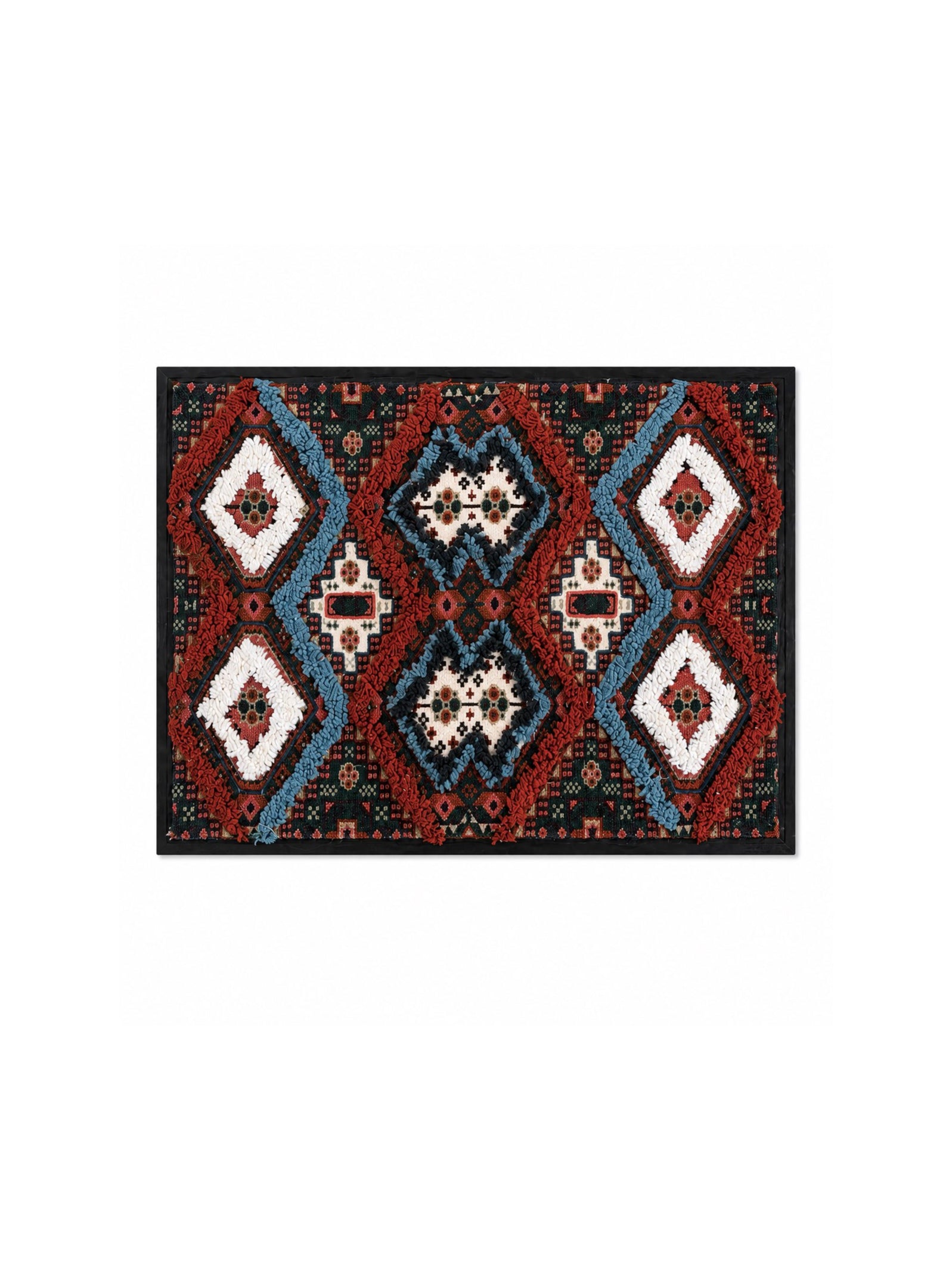 Nomad Heritage Embroidered Wall Frame