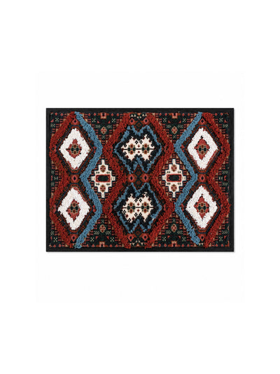 Nomad Heritage Embroidered Wall Frame