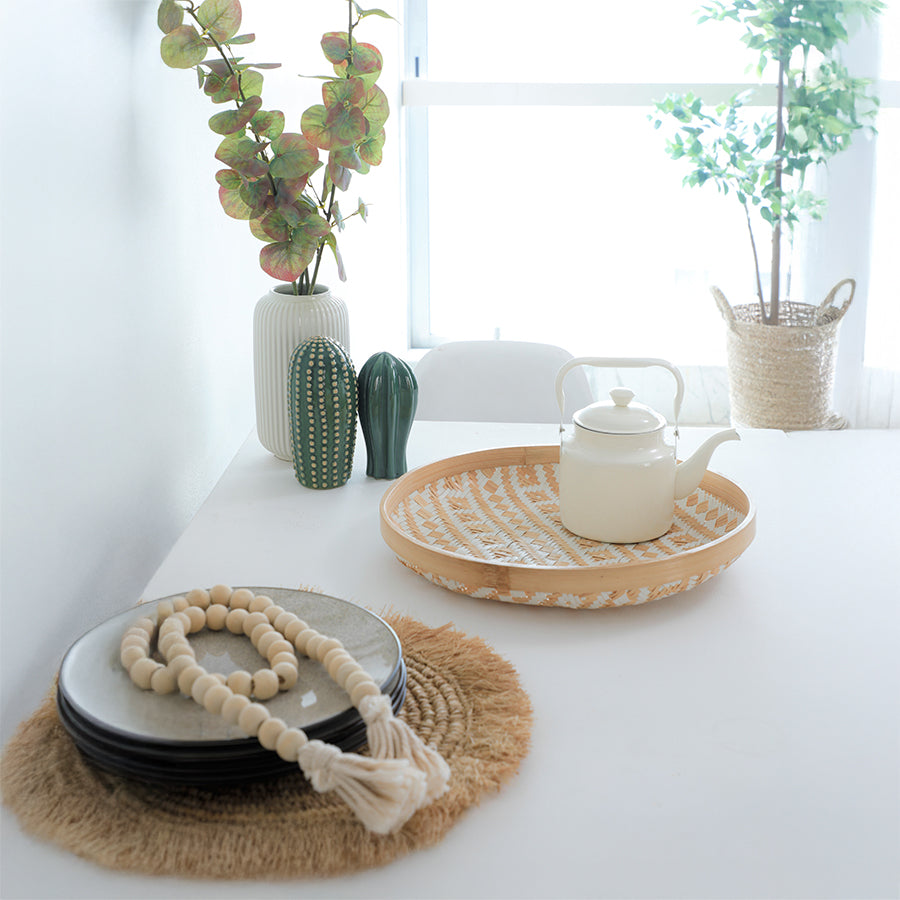 Wall tray aztec