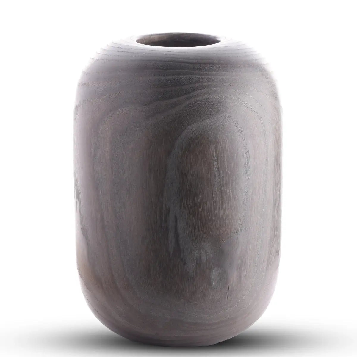 Walnut Dome Vase