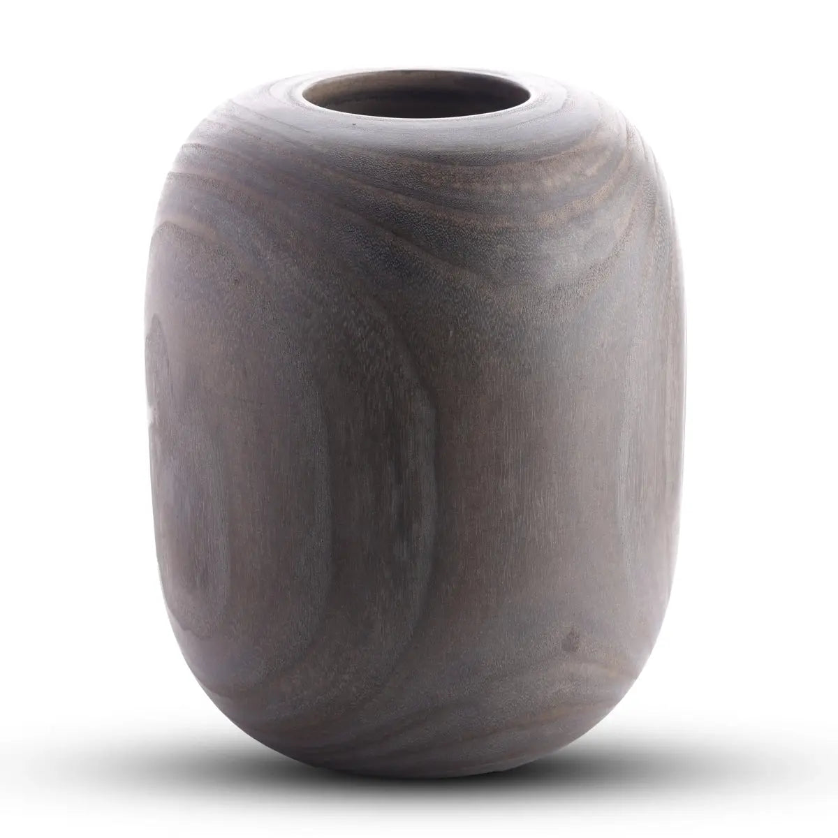 Walnut Petite Flower Vase