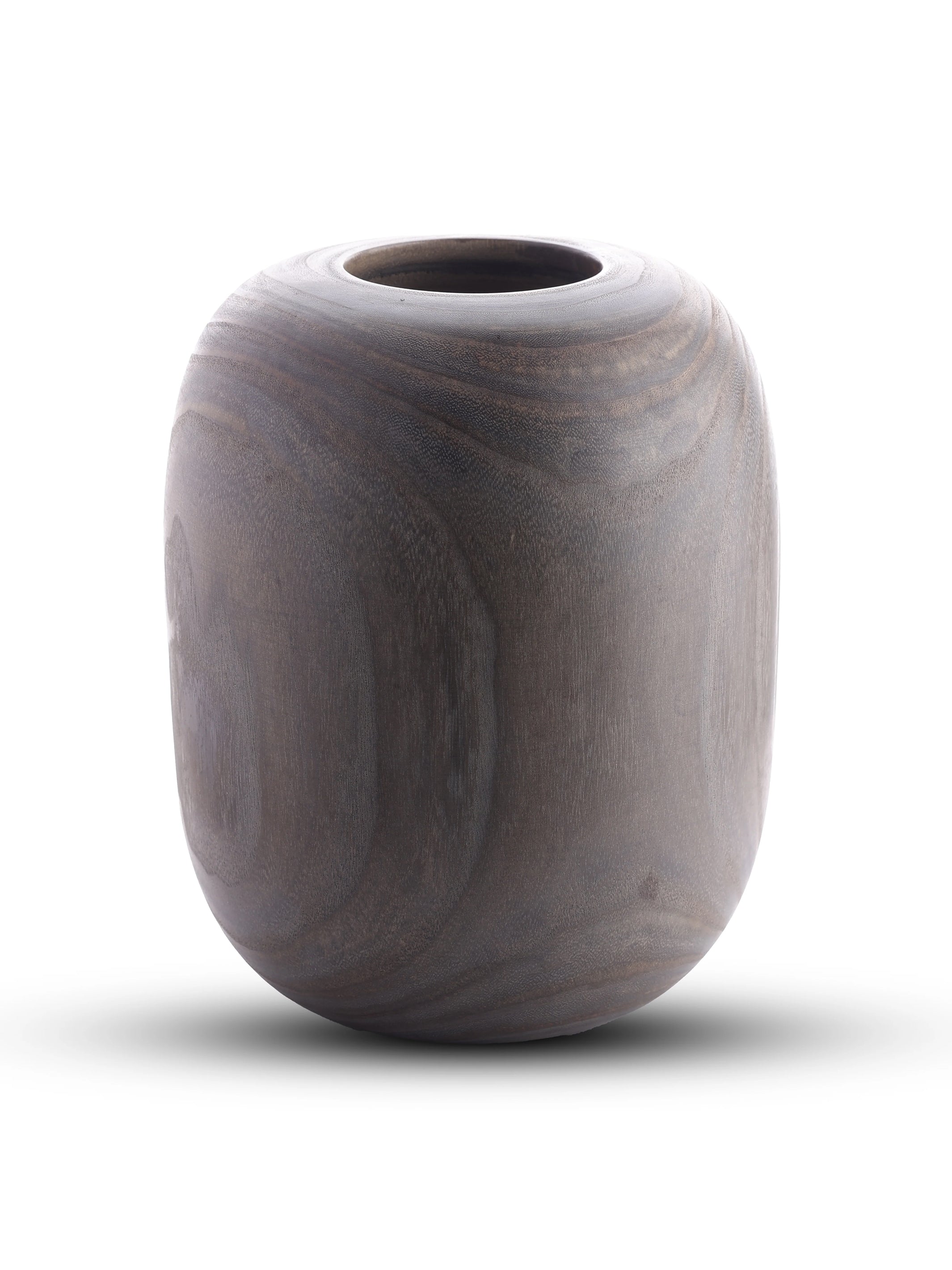Walnut Petite Vase