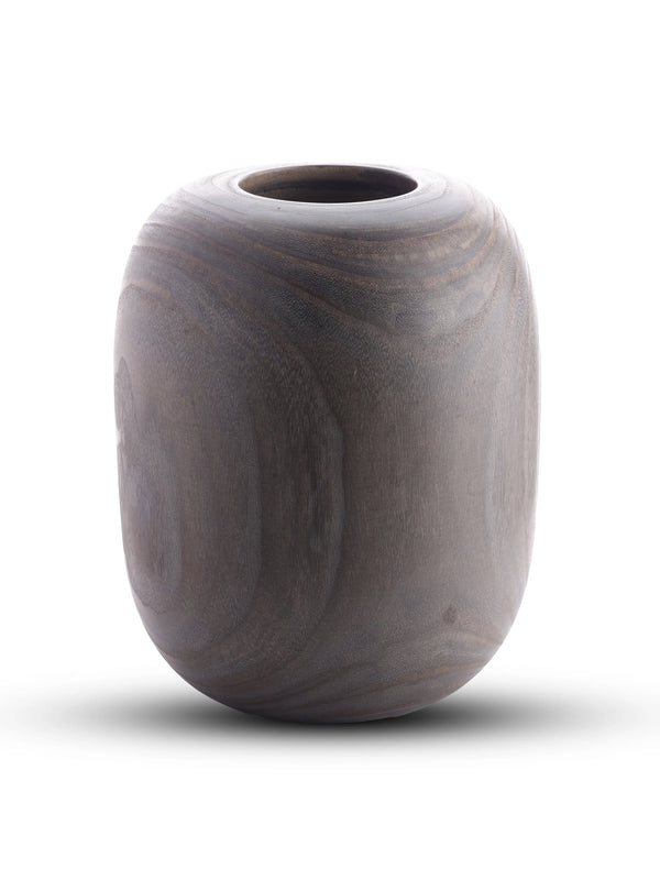 Walnut Petite Vase