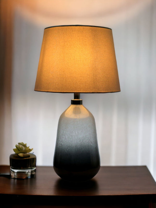 Walze Dark Table Lamp