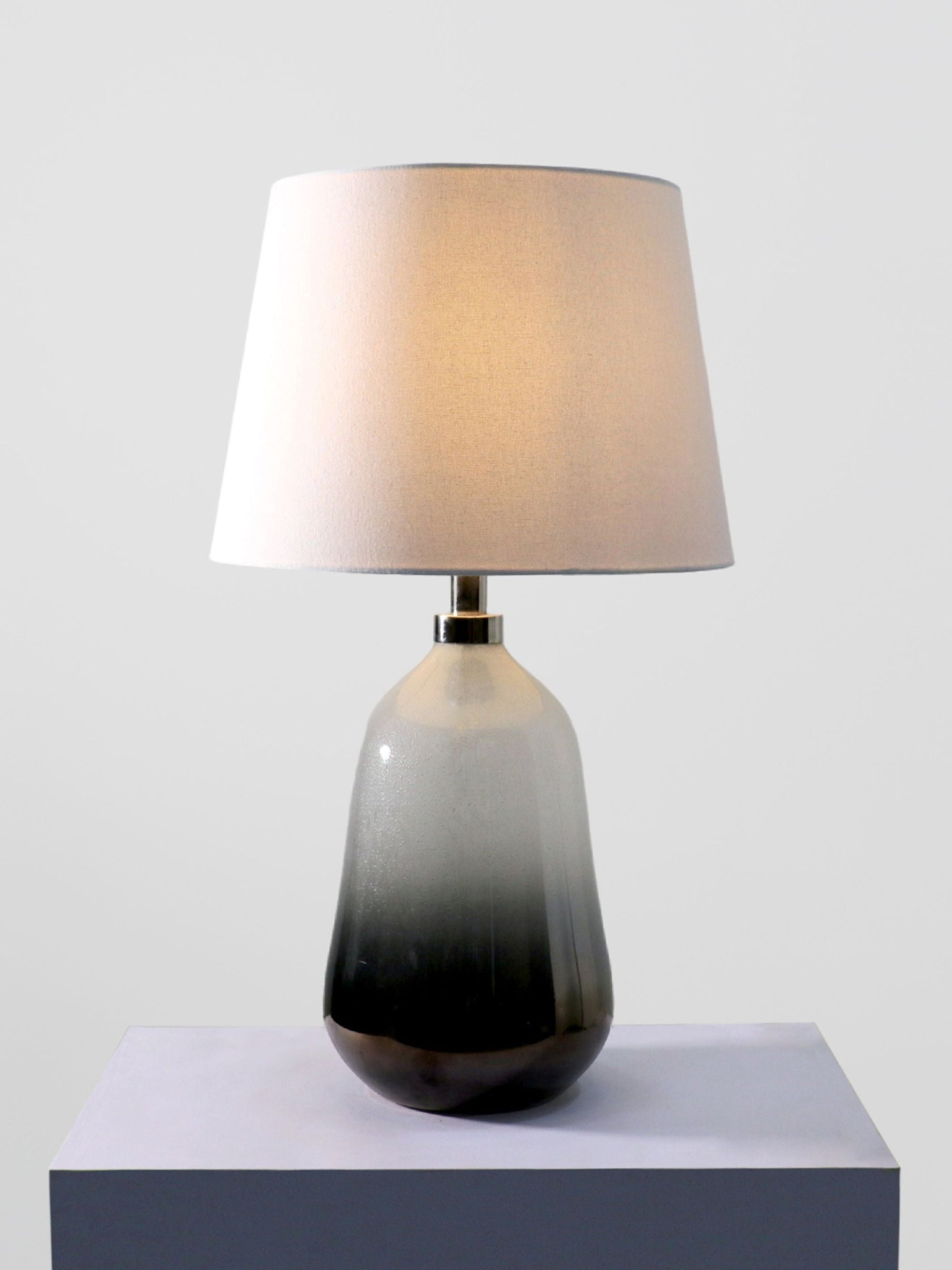 Walze Dark Table Lamp