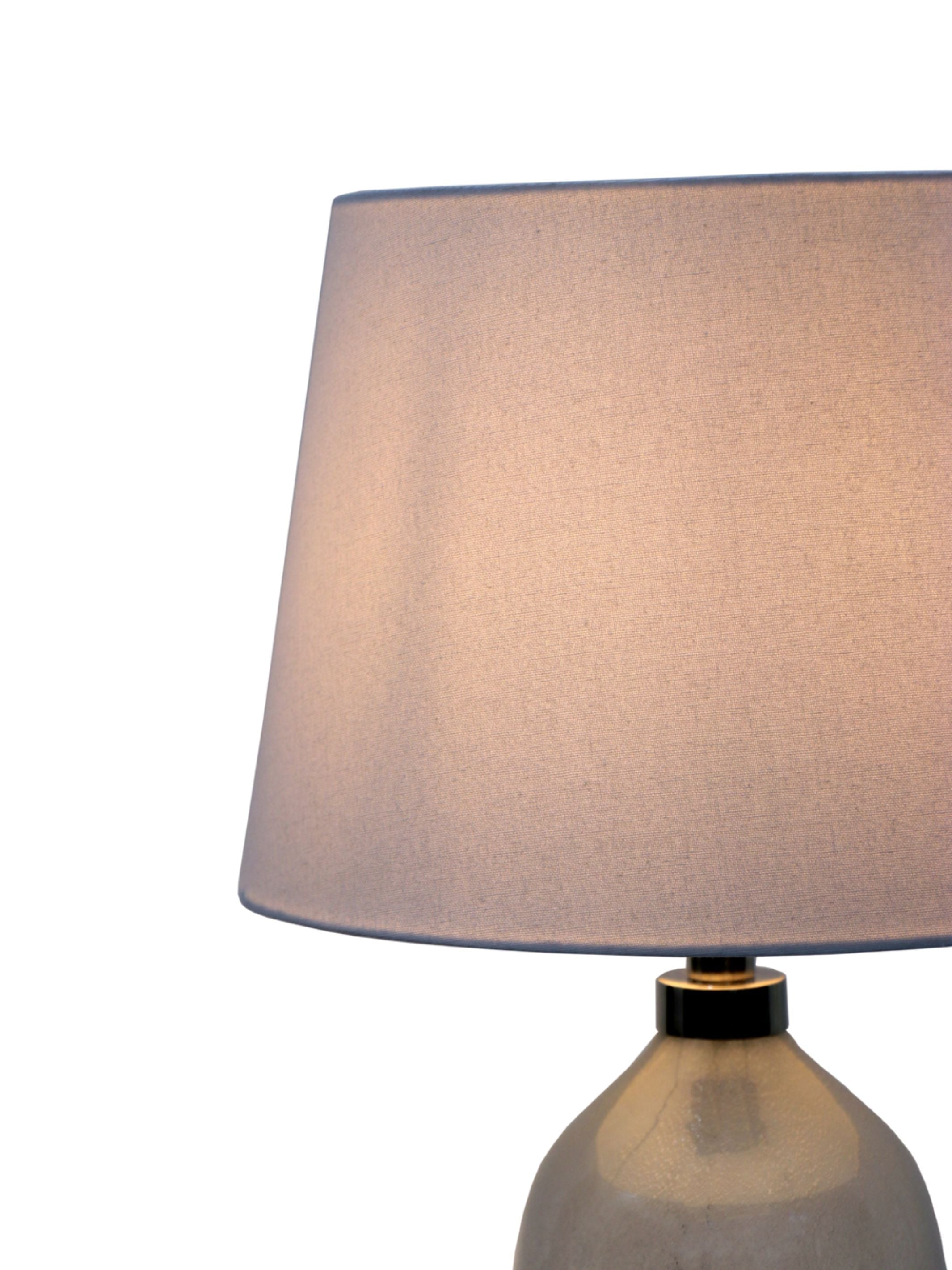 Walze Dark Table Lamp