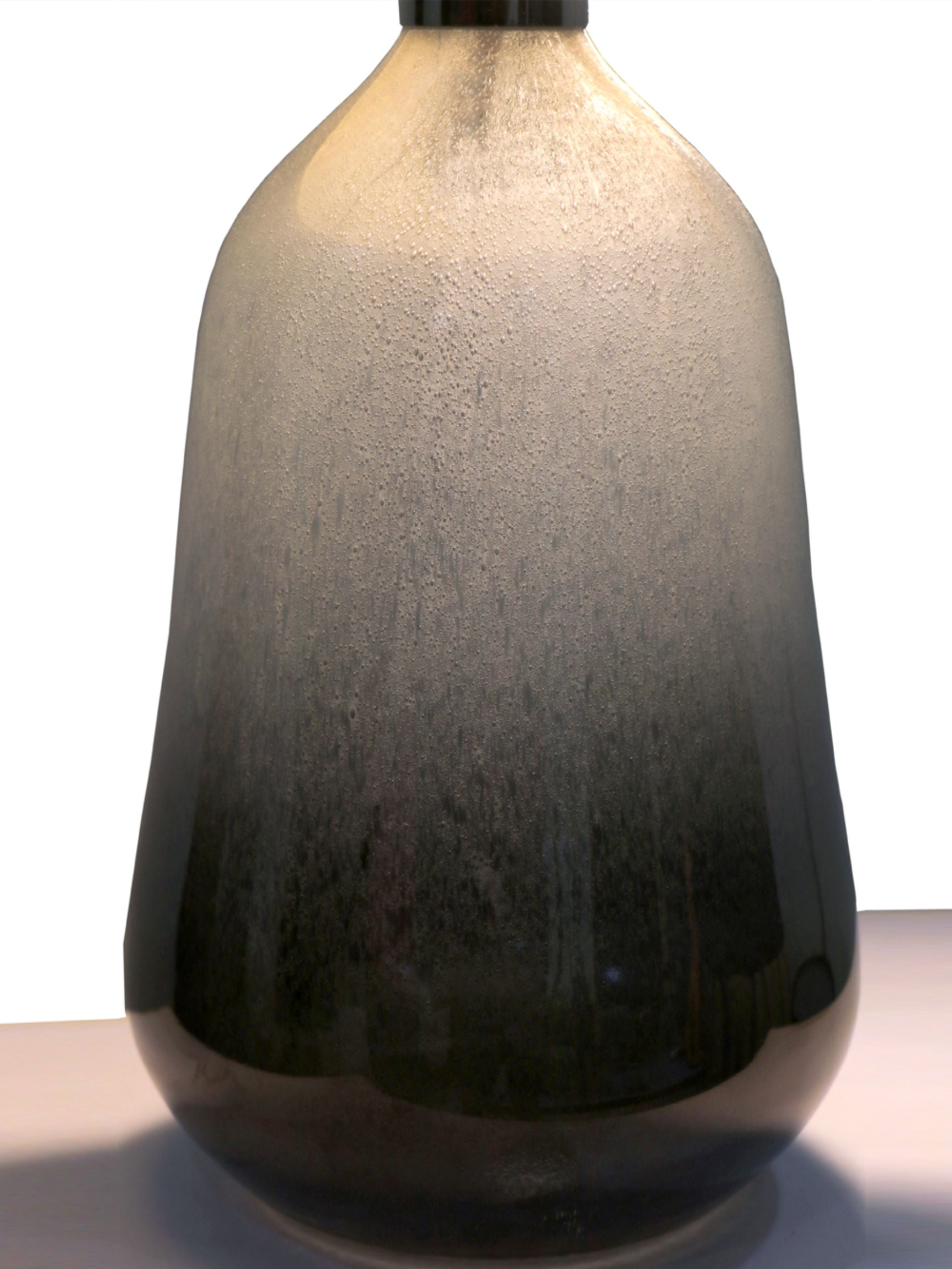Walze Dark Table Lamp