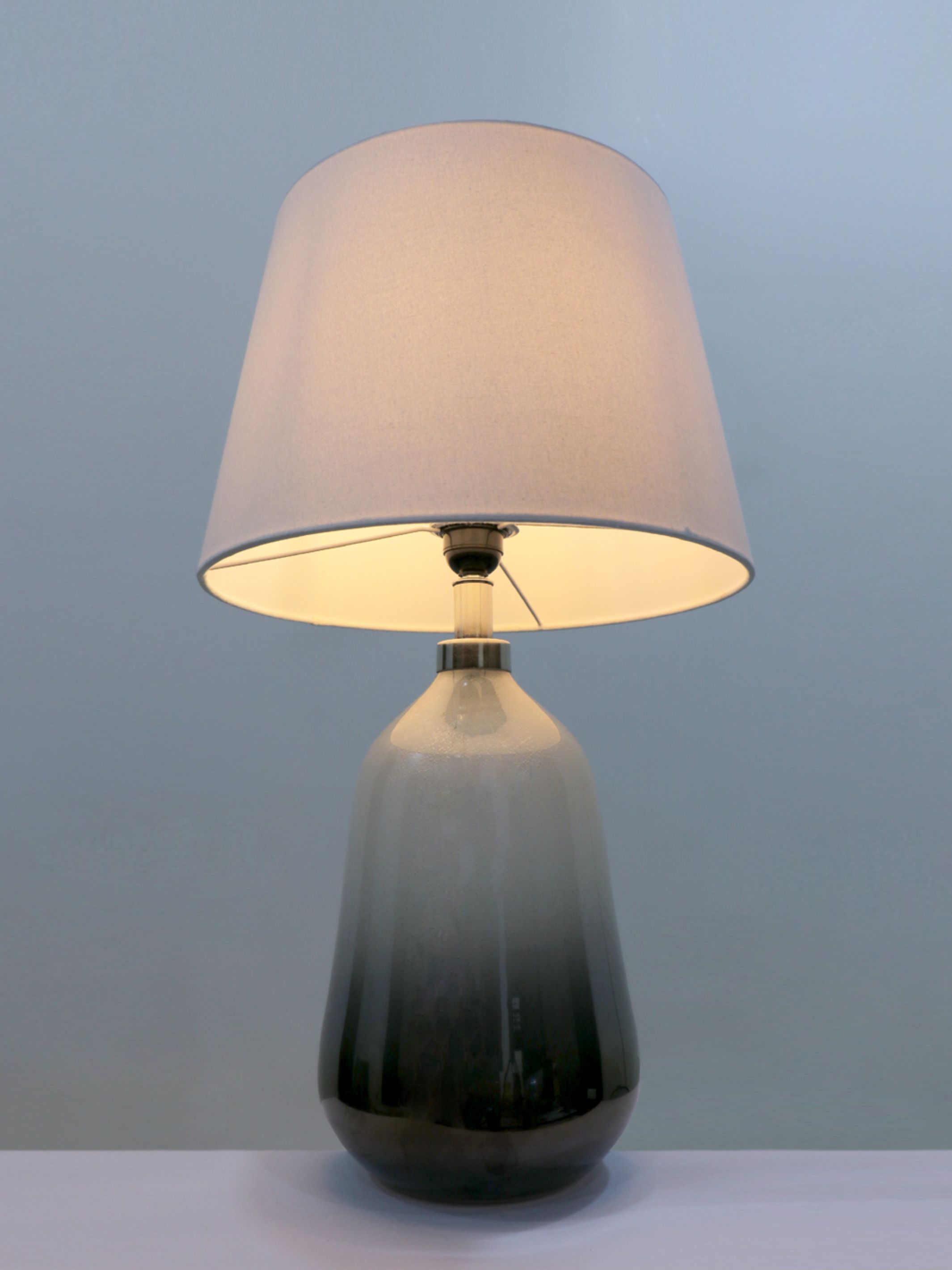 Walze Dark Table Lamp