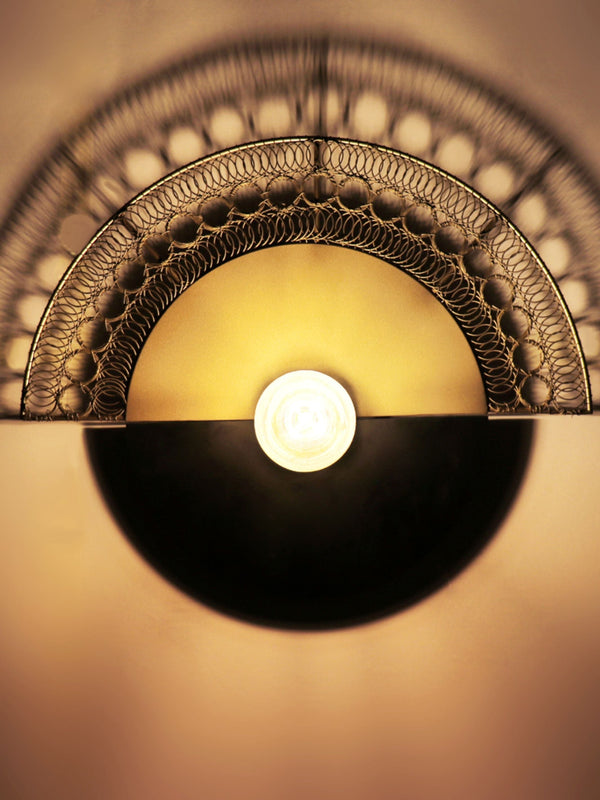 Warind Wall Lamp
