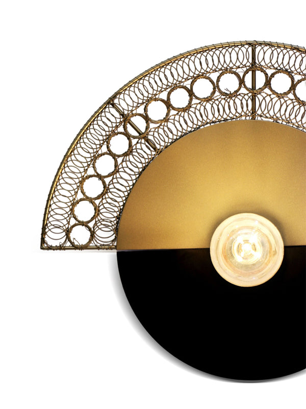 Warind Wall Lamp
