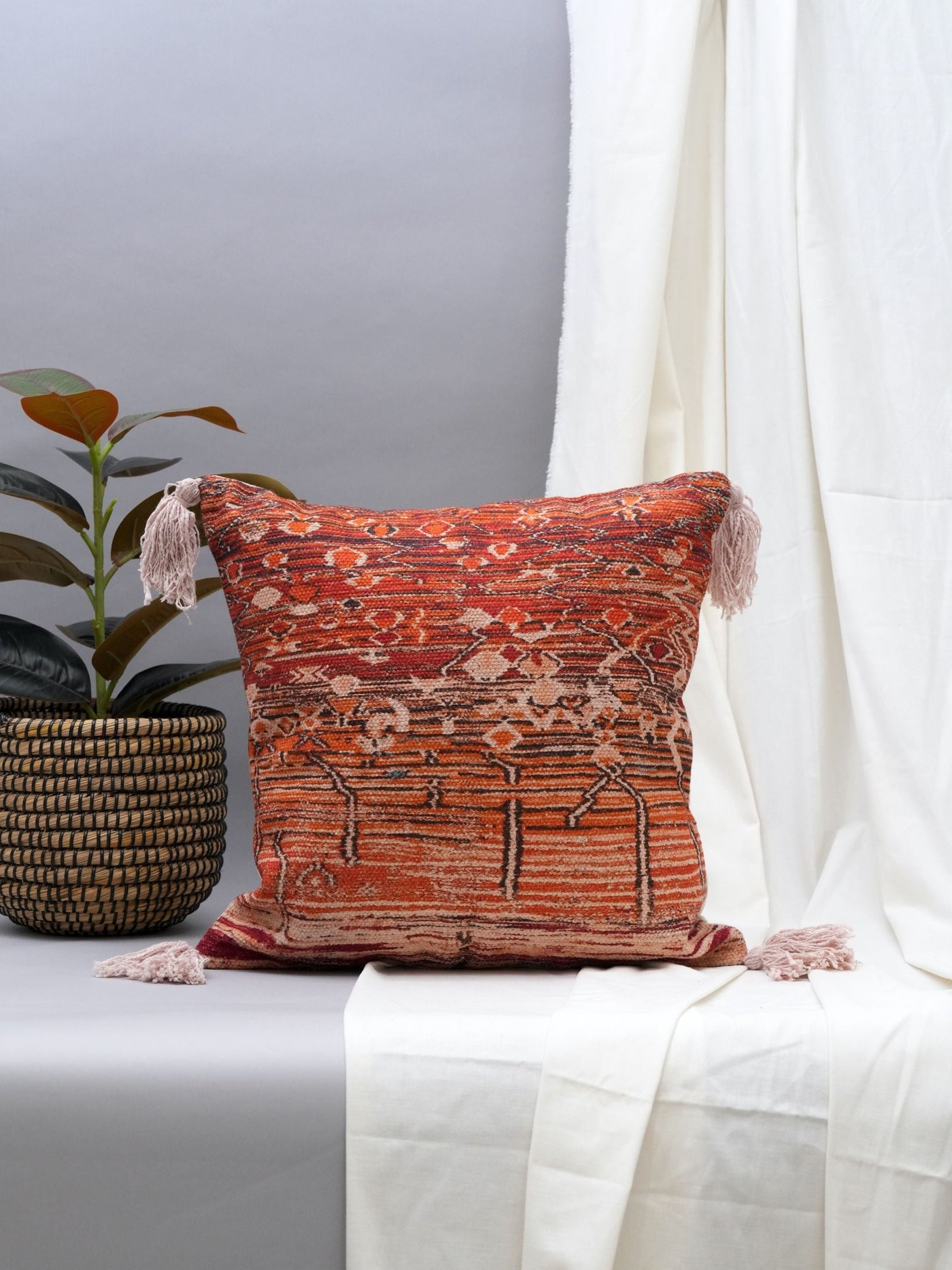 Warm embraceCushion Cover