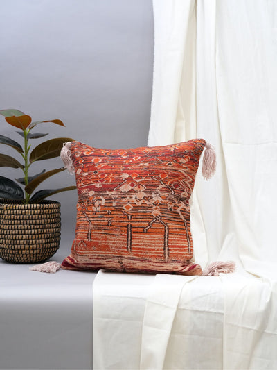 Warm embraceCushion Cover