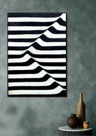 Wall Art - ANDORRA Leather Artwork