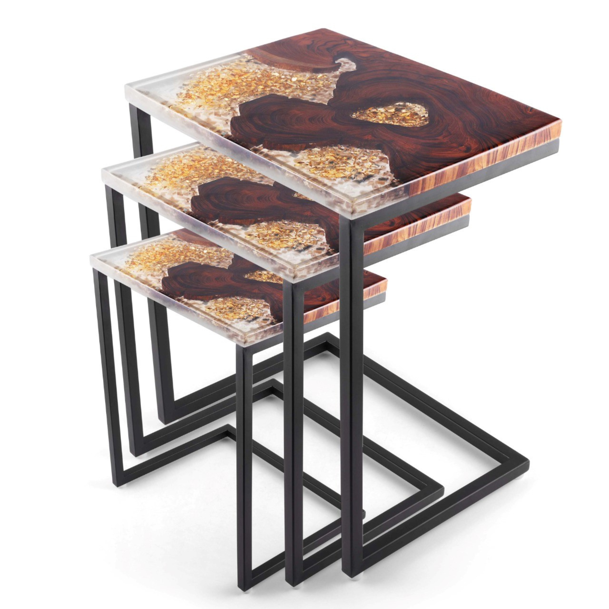 Nesting Table Set of 3