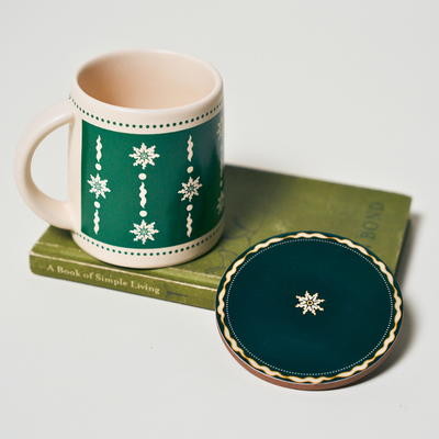 Tarangan Mugs - Set of 2