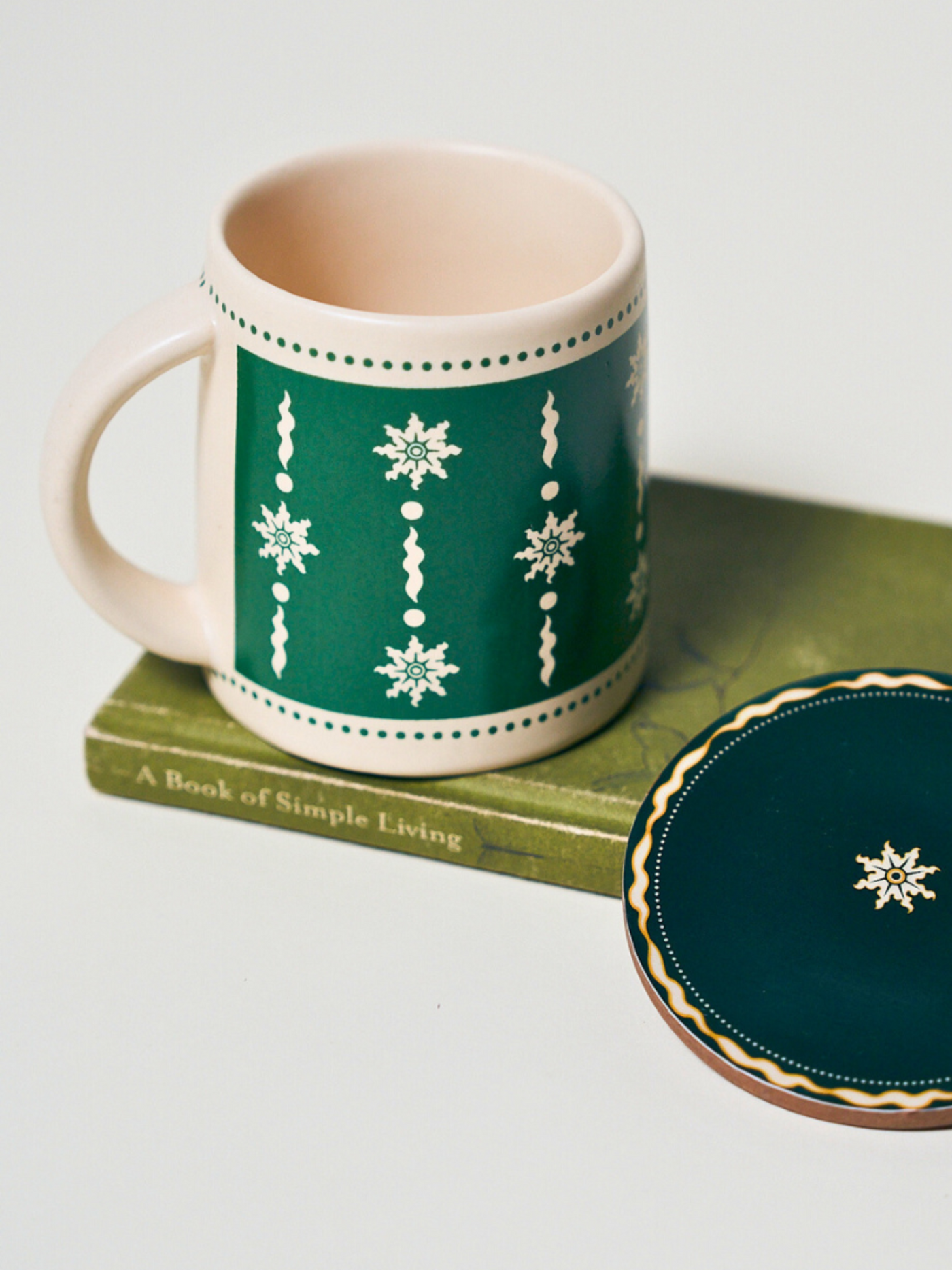 Tarangan Mugs - Set of 2