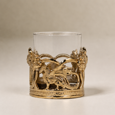 Viserion Whiskey Glass - Collector's Edition