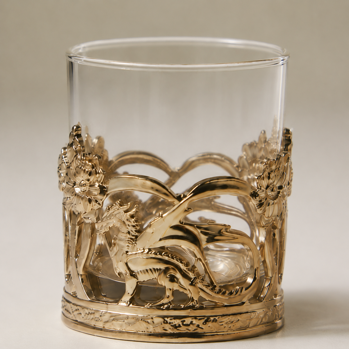 Viserion Whiskey Glass - Collector's Edition