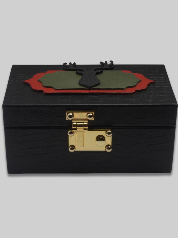 The Black Buck Watch Box