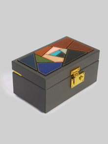 Abstract Watch Box