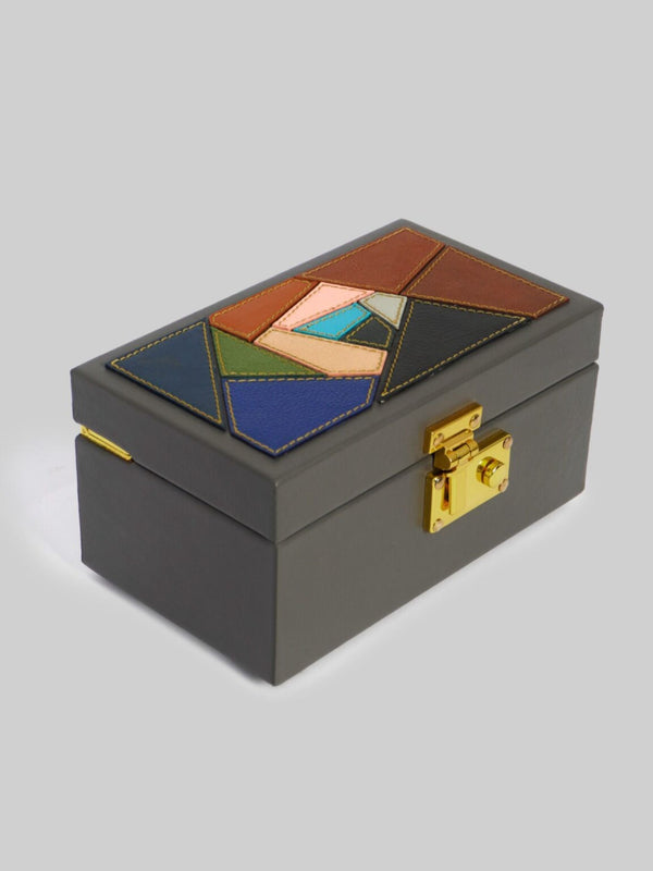 Abstract Watch Box