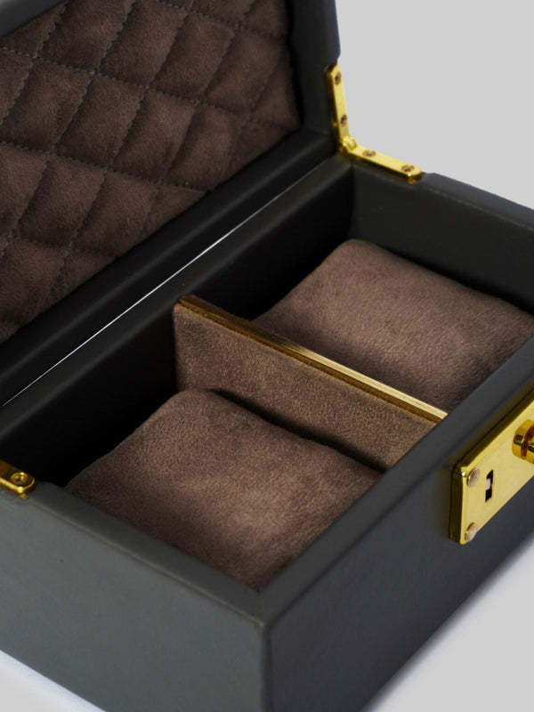 Abstract Watch Box