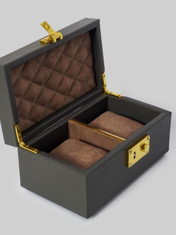 Abstract Watch Box