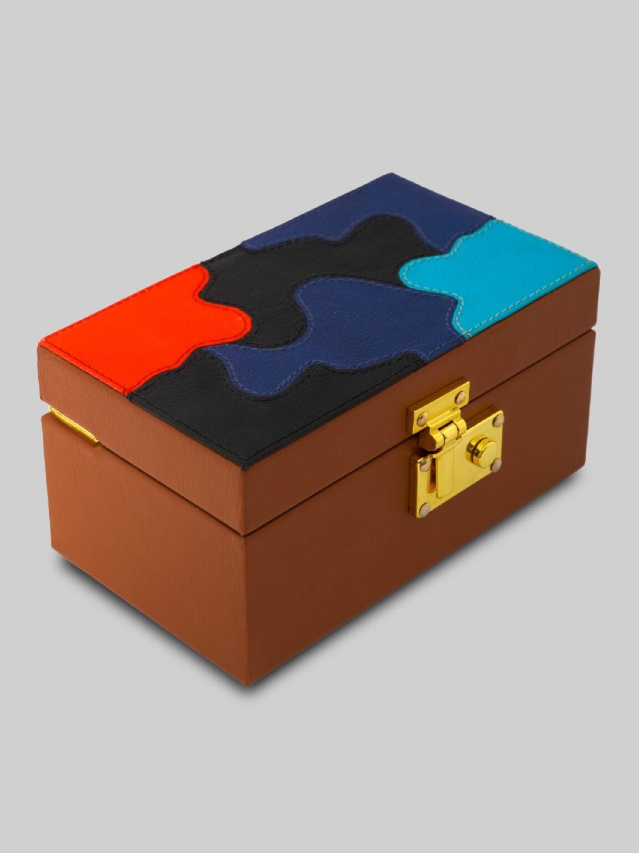 The Patch Watch Box