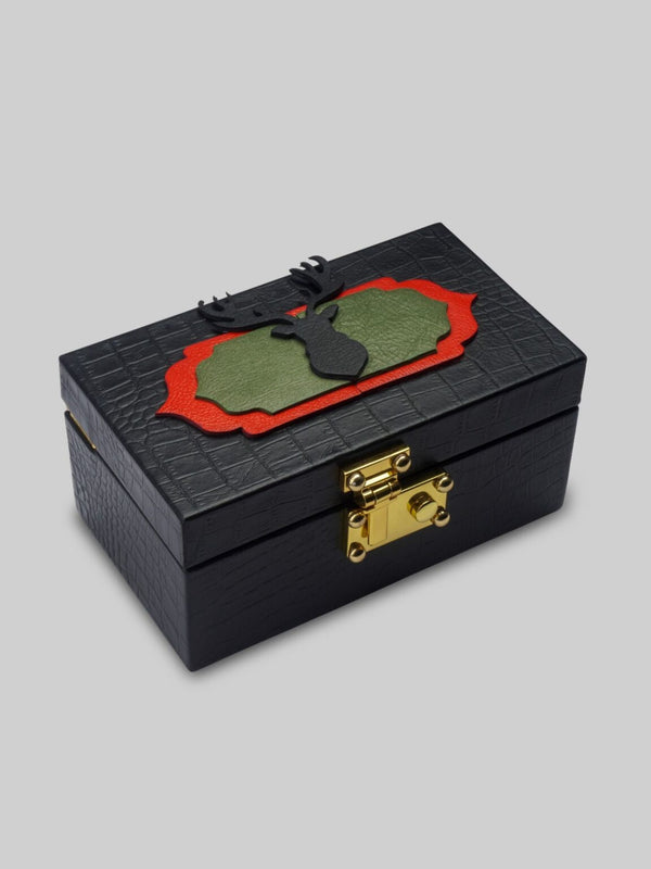 The Black Buck Watch Box