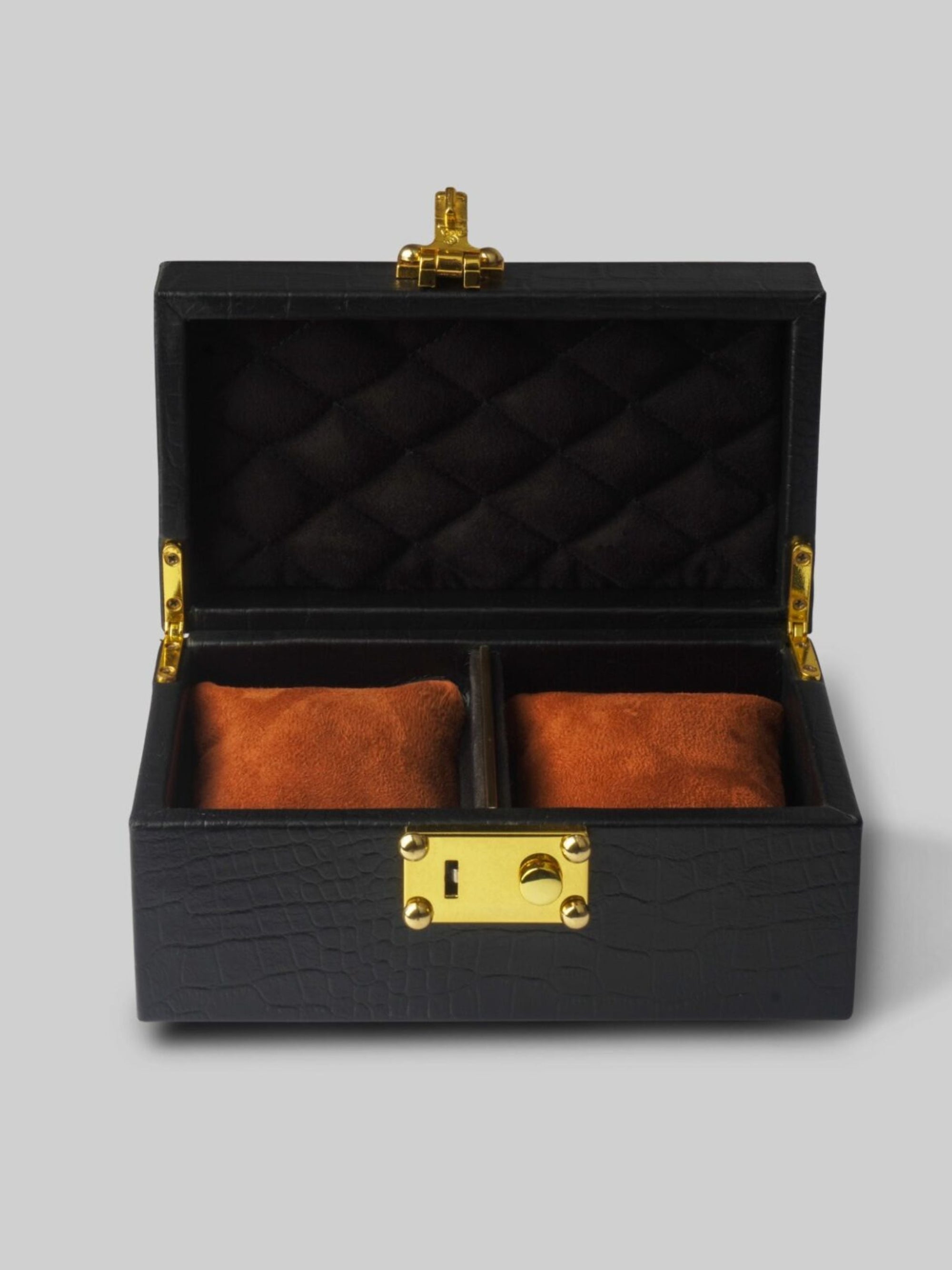 The Black Buck Watch Box