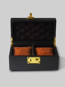 The Black Buck Watch Box