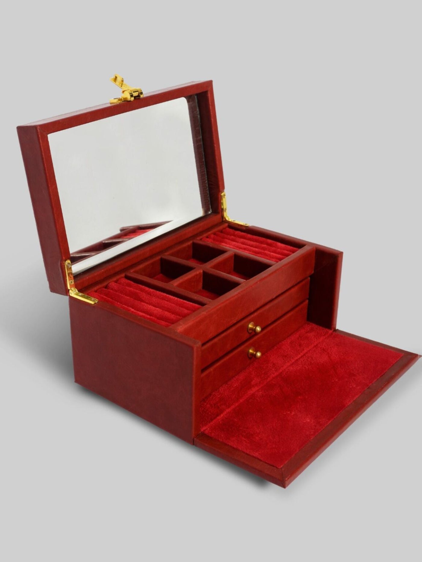 Treasure Chest Box